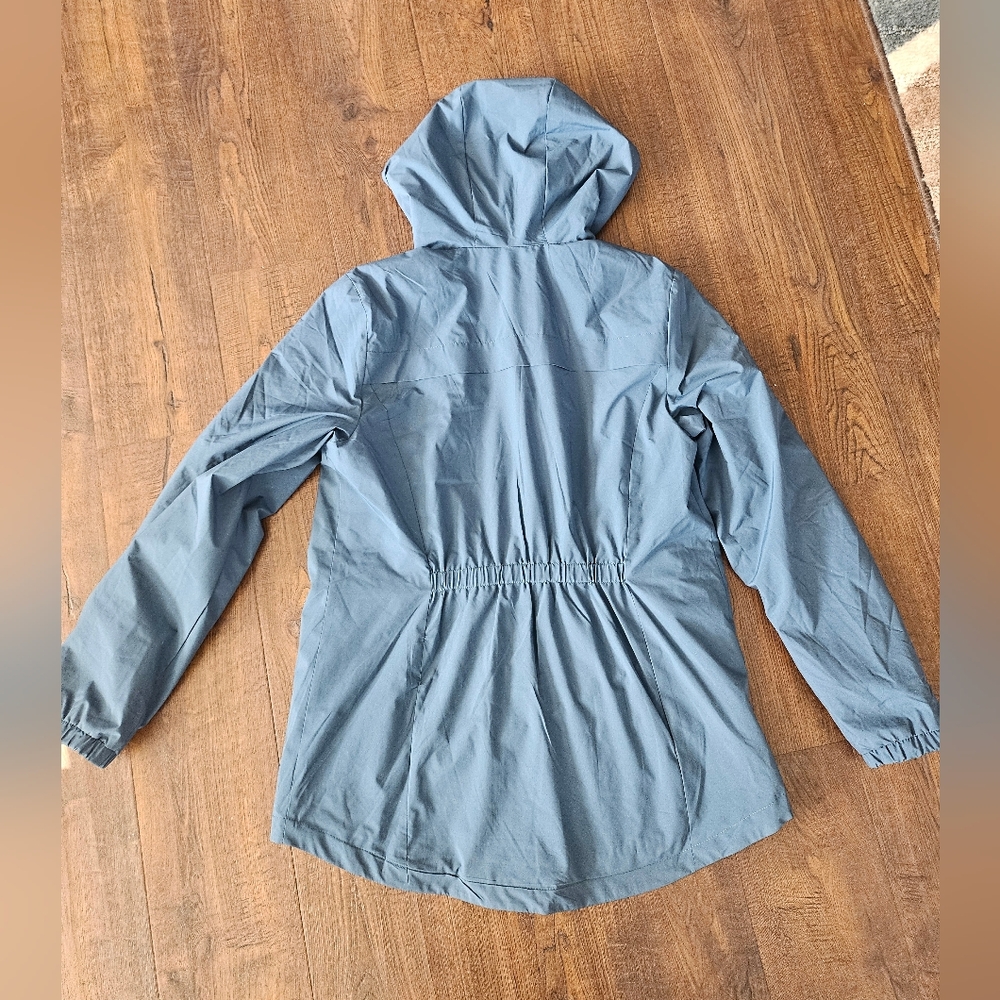 Zerexposure blue lightweight jacket Size S #jacket #outdoor - Picture 2 of 5